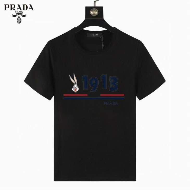 Picture of Prada T Shirts Short _SKUPradaM-5XLkdtn093403